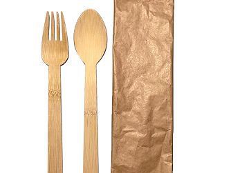 disposable bamboo cutlery(001)
