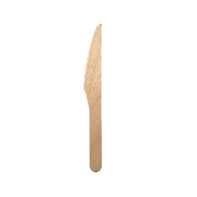 Cuchillo de madera